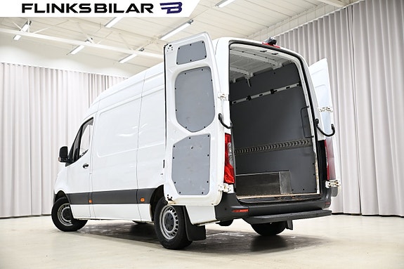 Mercedes-Benz Sprinter 316 4 of 5