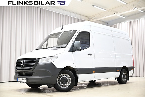 Mercedes-Benz Sprinter 316 2 of 5