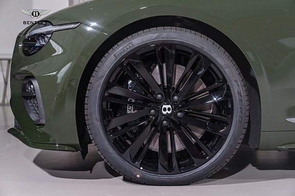 Bentley Continental GT 9 of 23