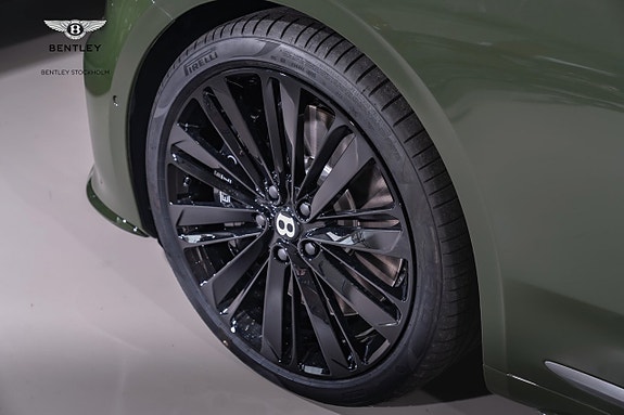 Bentley Continental GT 8 of 23