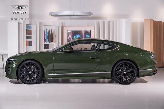Bentley Continental GT 4 of 5