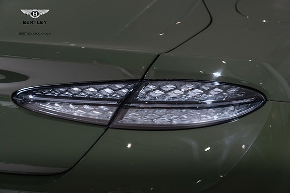 Bentley Continental GT 7 of 23