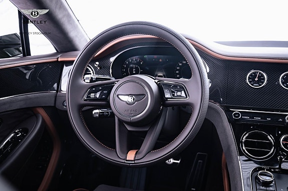 Bentley Continental GT 15 of 23