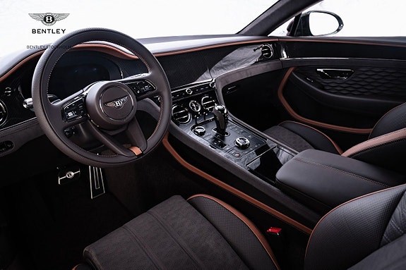 Bentley Continental GT 12 of 23