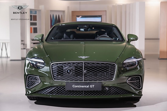 Bentley Continental GT 2 of 5