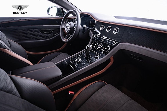 Bentley Continental GT 14 of 23