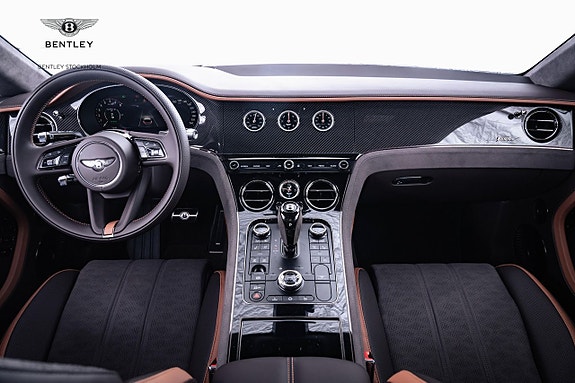 Bentley Continental GT 16 of 23