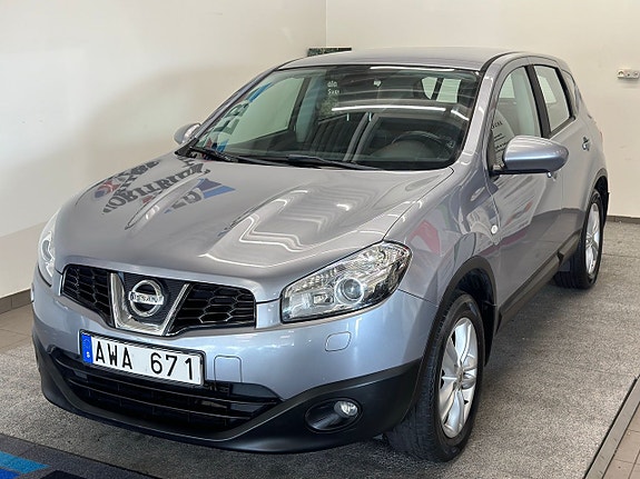 Nissan Qashqai 2 of 5