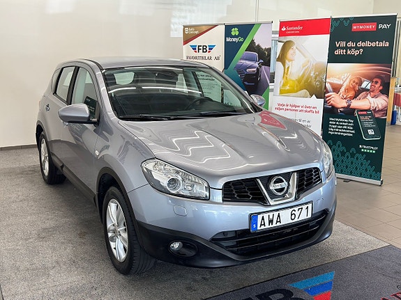 Nissan Qashqai 3 of 5