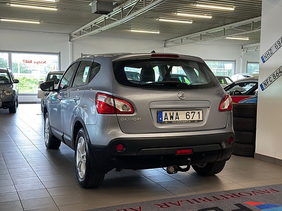 Nissan Qashqai 11 of 11