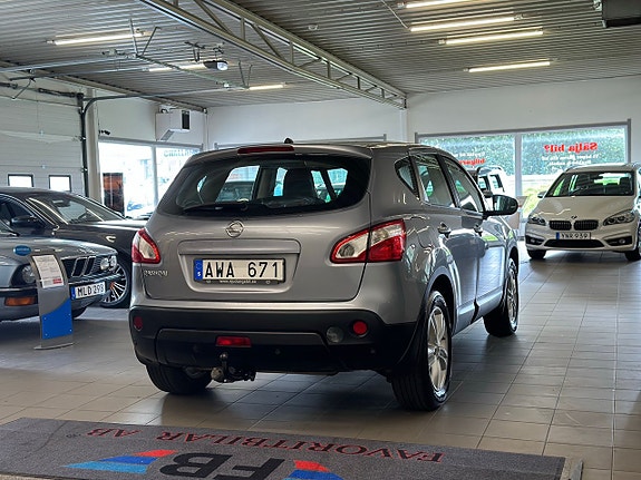 Nissan Qashqai 10 of 11