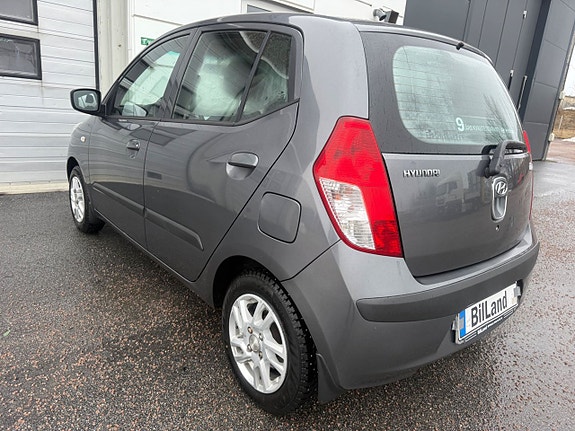 Hyundai i10 6 of 9