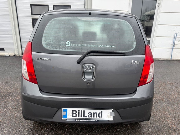 Hyundai i10 5 of 9