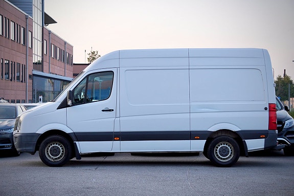 Volkswagen Crafter 35 5 of 9