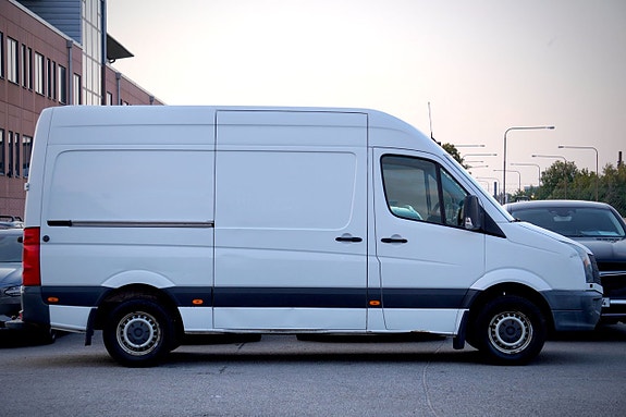 Volkswagen Crafter 35 4 of 9