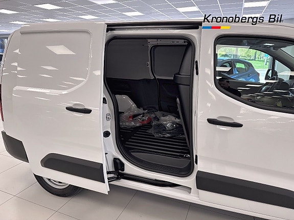 Citroen E-Berlingo 18 of 19