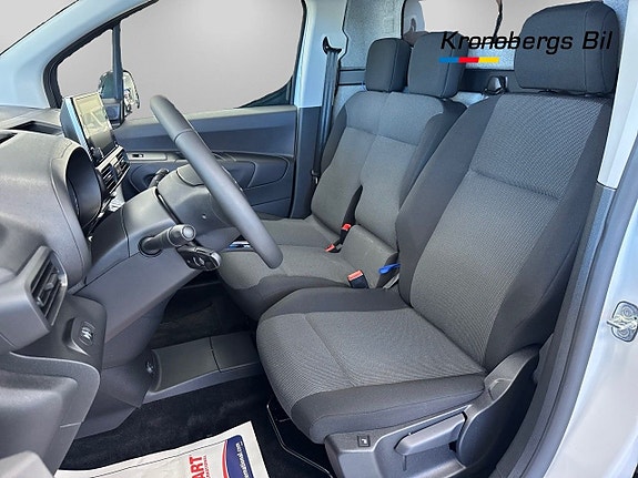 Citroen E-Berlingo 8 of 19