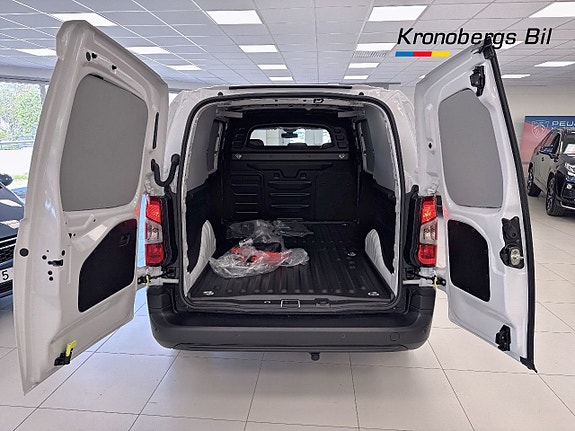 Citroen E-Berlingo 14 of 19