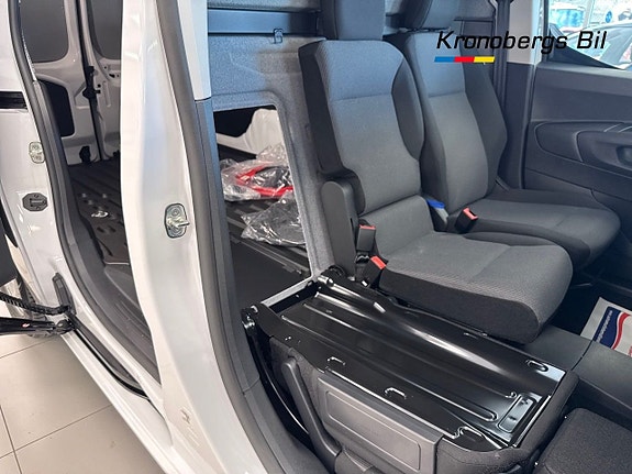 Citroen E-Berlingo 19 of 19