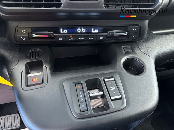 Citroen E-Berlingo 12 of 19
