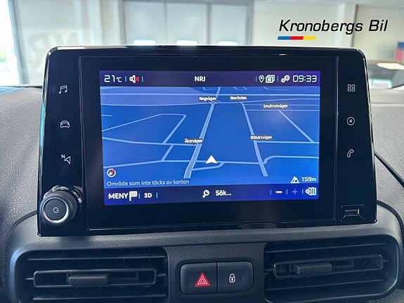 Citroen E-Berlingo 11 of 19