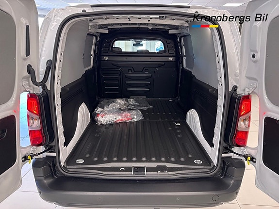 Citroen E-Berlingo 17 of 19