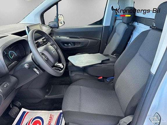 Citroen E-Berlingo 9 of 19