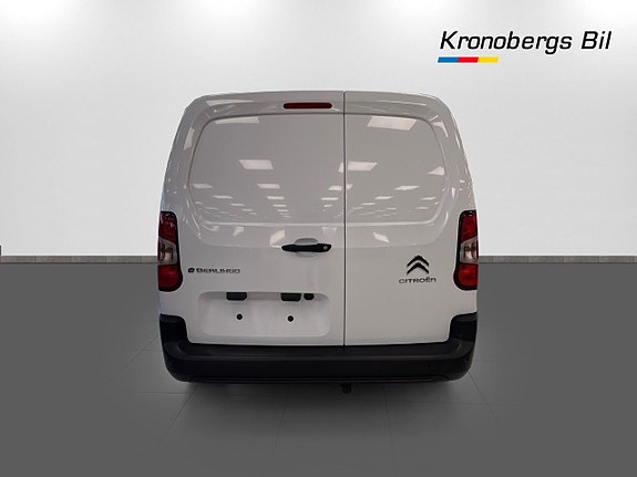Citroen E-Berlingo 5 of 5