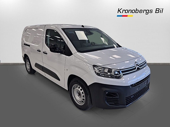 Citroen E-Berlingo 3 of 5