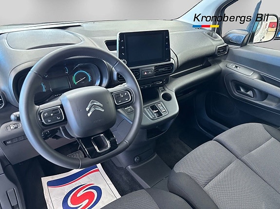 Citroen E-Berlingo 7 of 19