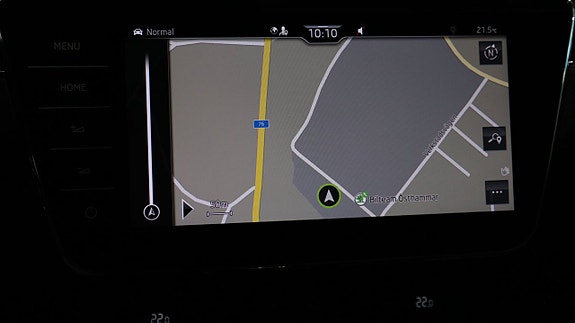 Skoda Superb 9 of 19