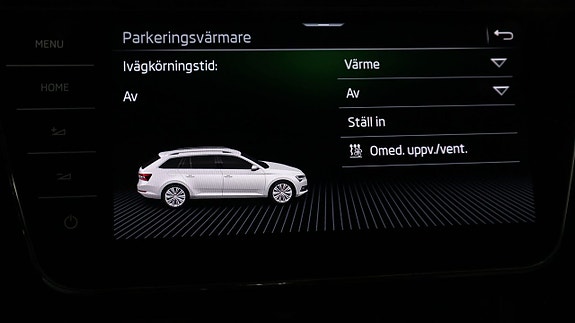 Skoda Superb 14 of 19