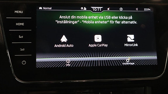 Skoda Superb 11 of 19