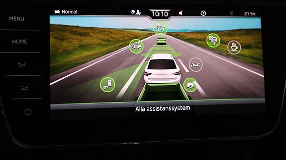Skoda Superb 13 of 19