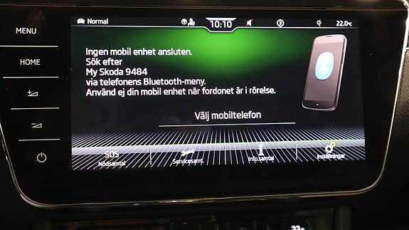 Skoda Superb 10 of 19