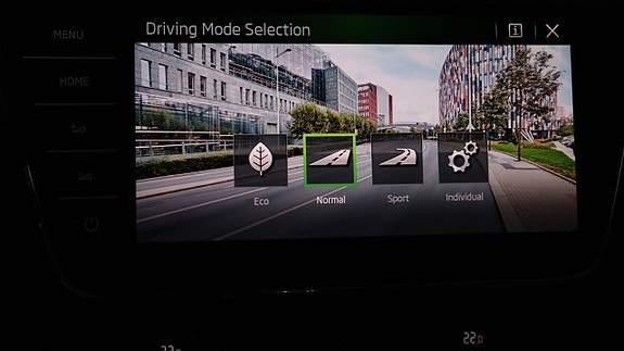 Skoda Superb 12 of 19