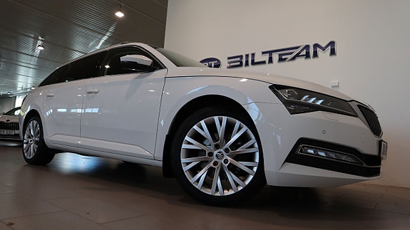 Skoda Superb 19 of 19