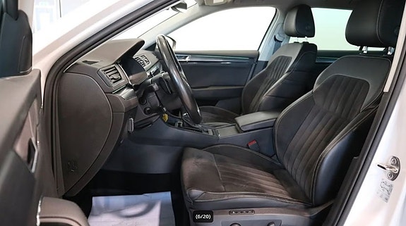Skoda Superb 4 of 19