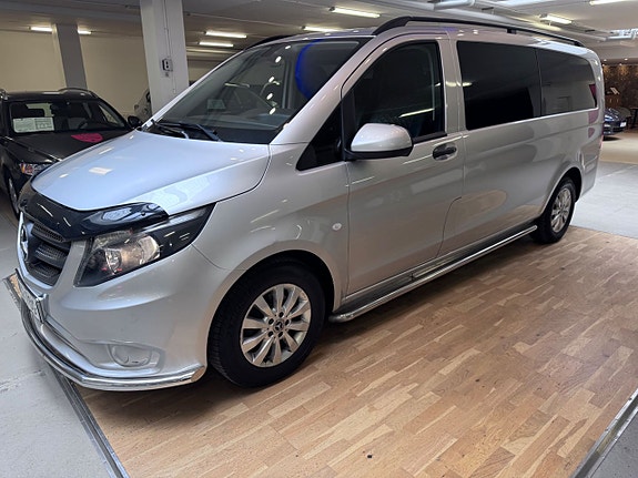 Mercedes-Benz Vito 110 2 of 5