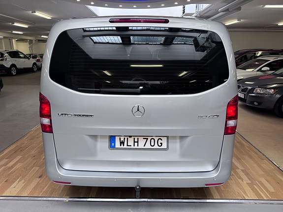 Mercedes-Benz Vito 110 5 of 5