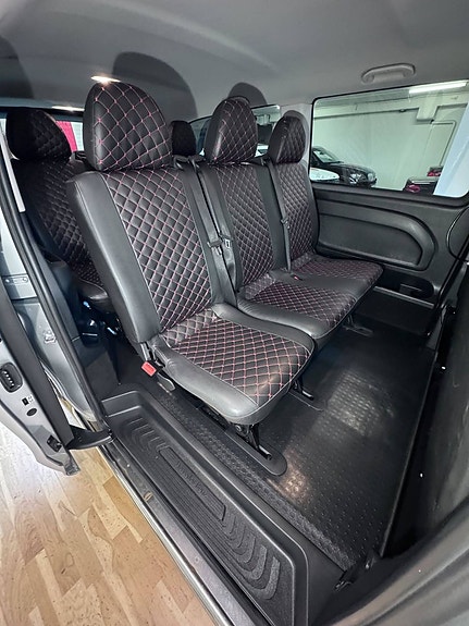 Mercedes-Benz Vito 110 9 of 16