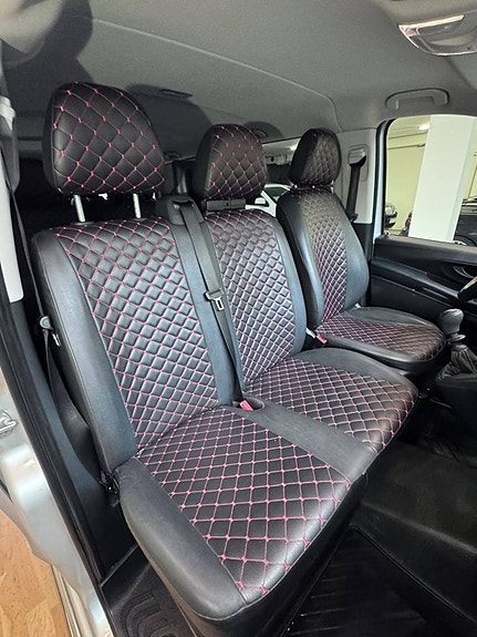 Mercedes-Benz Vito 110 8 of 16