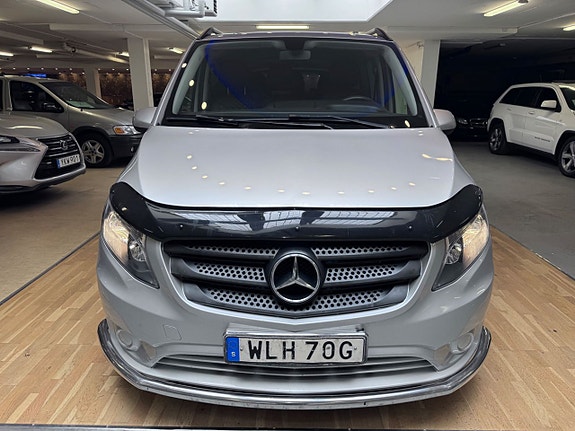 Mercedes-Benz Vito 110 4 of 5