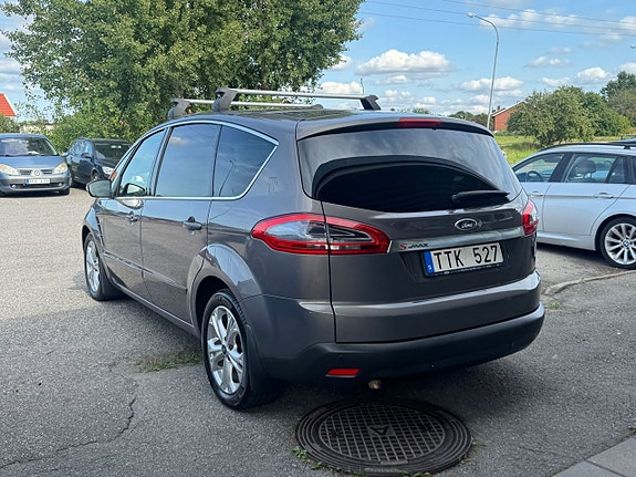Ford S-MAX 6 of 19