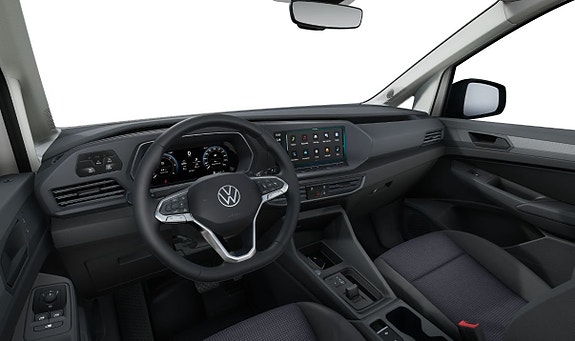 Volkswagen Caddy 4 of 5