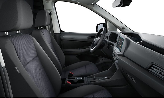 Volkswagen Caddy 5 of 5