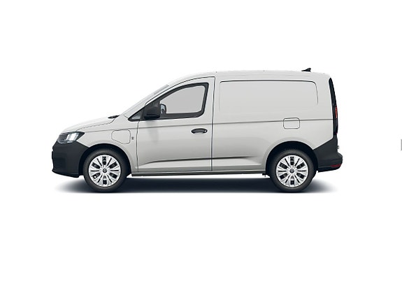 Volkswagen Caddy 2 of 5