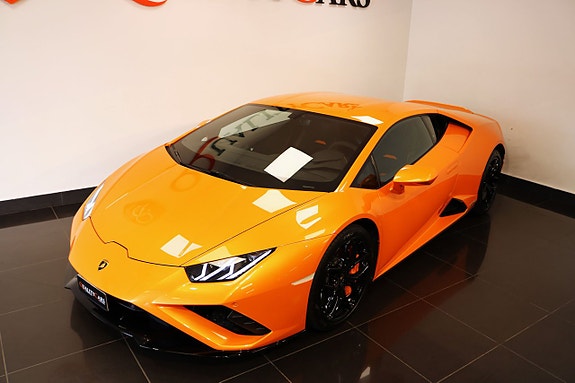 Lamborghini Huracan 17 of 27