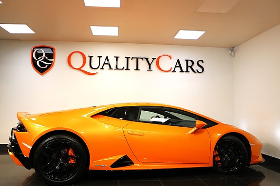Lamborghini Huracan 4 of 5