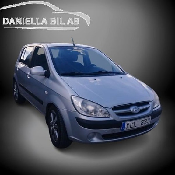 Hyundai Getz